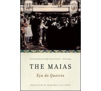 José Maria de Eça de Queirós The Maias (Tascabile)
