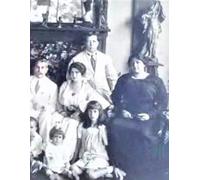 Jose Maria Garchitorena y Basa and Josefa Cajigal y Infante Family Tree