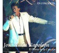 Jose Maria Napoleon - En Concierto