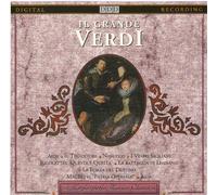 Jose Maria Perez, Tenor - The Best of Verdi