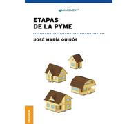 José María Quirós Etapas de la PyME (Tascabile)
