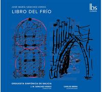 José María Sánchez-Verdú Sánchez-Verdú Del Frío (CD)