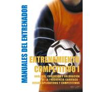 José María Sanz Sánchez Entrenamiento Competitivo (I) (Tascabile)