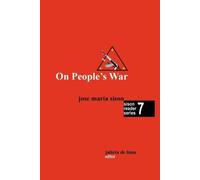 Jose Maria Sison On People's War (Tascabile) Sison Reader