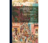 José María Torres Caicedo Andrés Bell Coleccion De Poesias Originale (Tascabile)