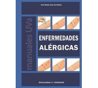 José María Vega Gutiérrez ENFERMEDADES ALÉRGICAS (Tascabile)