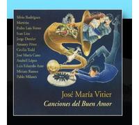 José María Vitier - Canciones Del Buen Amor