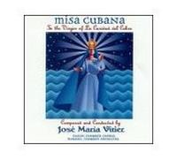 Jose Maria Vitier - Misa Cubana