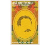 Jose Marti Jose Marti Reader (Tascabile)