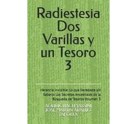 Jose Martin Araujo Tafolla Aourichach Idri Radiestesia Dos Varillas (Tascabile)