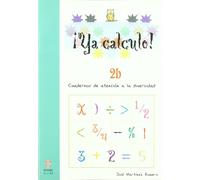 José Martínez Romero Ya calculo 2b (Tascabile)