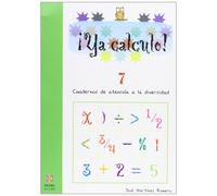José Martínez Romero Ya calculo 7 (Tascabile)