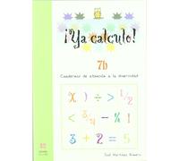 José Martínez Romero Ya calculo 7b: La división (Tascabile)