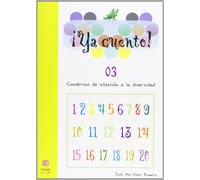 José Martínez Romero Ya cuento 03 (Tascabile)