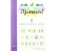 José Martínez Romero Ya cuento 2: Números hasta el 69 (Tascabile)