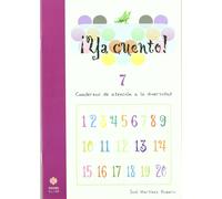 José Martínez Romero Ya cuento 7 (Tascabile)