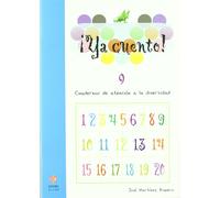 José Martínez Romero Ya cuento 9 (Tascabile)