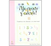 José Martínez Romero ¡Ya cuento y calculo 11 (Tascabile)