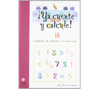 José Martínez Romero ¡Ya cuento y calculo 14: Números de 9 cifras (Tascabile)