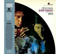José Mauro Obnoxious (Vinyl LP) 12" Album