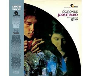 José Mauro Obnoxious (Vinyl LP) 12" Album