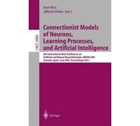 Jose Mira Connectionist Models of Neurons, Learning Processes, and A (Tascabile)