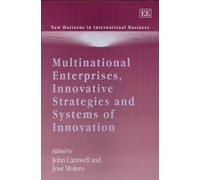 José Molero Multinational Enterprises, Innovative Strategies (Copertina rigida)