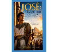 JOSÉ: O ESCOLHIDO DE DEUS, SUA MARCA E SEU LEGADO: Do poço ao topo do mundo: O exemplo de liderança e fé que redesenhou a história de Israel e do Egito.