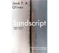 Jose Oliver Sandscript (Tascabile)