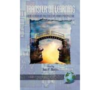 Jose P. Mestre Transfer of Learning from a Modern Multidisciplinary (Tascabile)