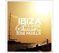 Jose Padilla Ibiza Classic Sunset (CD)