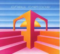 José Padilla - So Many Colours - CD