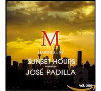 José Padilla - Sunset Hours Marini's On 57
