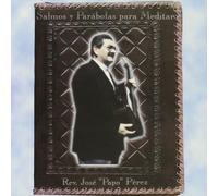 Jose Papo Perez Salmos Y Parabolas Para Meditar (CD)