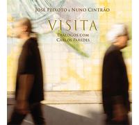 José Peixoto & Nuno Cintrao Visita (CD) Album
