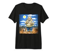 José Pepe Mujica Maglietta Premium