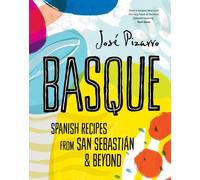 José Pizarro Basque (Copertina rigida)