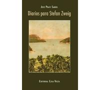 José Prats Sariol Diarios para Stefan Zweig (Tascabile)
