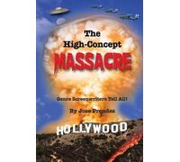 Jose Prendes The High-Concept Massacre (Tascabile)