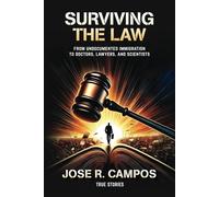 Jose R Campos Surviving the law (Tascabile)