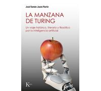 José Ramón Jouve Martín La La Manzana de Turing (Tascabile)