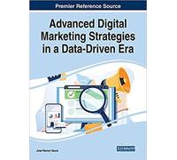 Jose Ramon Saur Advanced Digital Marketing Strategies in a Data-Driv (Tascabile)