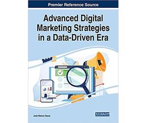 Jose Ramon Saur Advanced Digital Marketing Strategies in a Data-Driv (Tascabile)