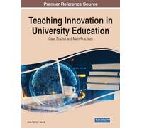 Jose Ramon Saur Teaching Innovation in University Education: Case St (Tascabile)