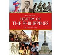 Jose Raymund Canoy An Illustrated History of the Philippines (Tascabile)