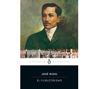 Jose Rizal El Filibusterismo (Tascabile)