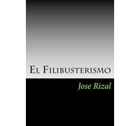 Jose Rizal El Filibusterismo (Tascabile)