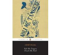 Jose Rizal Noli Me Tangere (Tascabile)