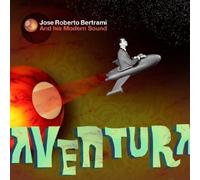 Jose Roberto Bertrami Aventura (CD) Album