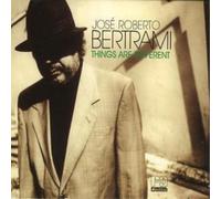 Jose Roberto Bertrami Things Are Different (CD) Album